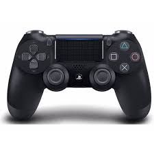 Controle Joystick Sony Dualshock 4 Jet Black Usado