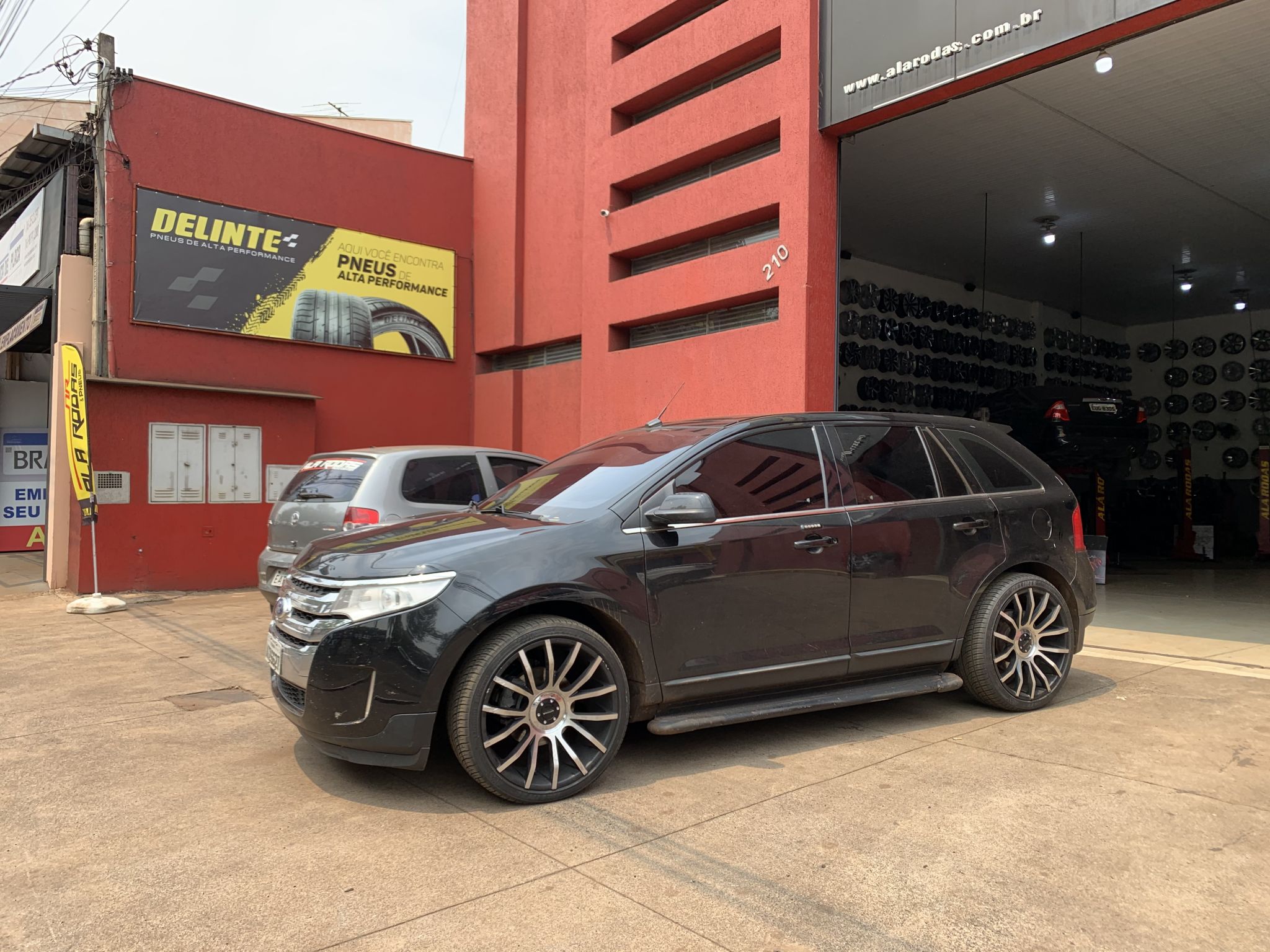 FORD EDGE 
