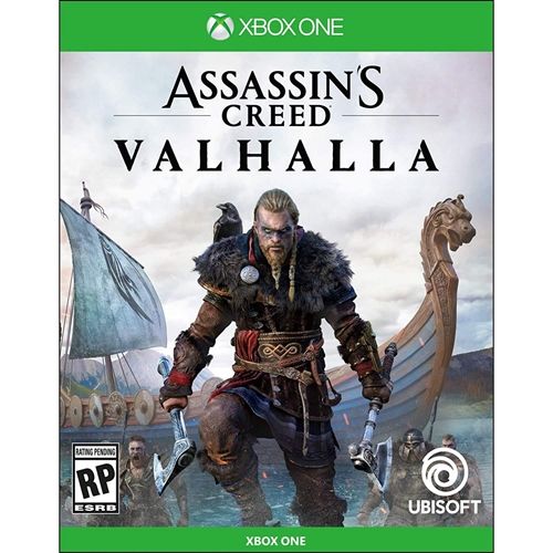 Jogo Assassin´s Creed Valhalla - Xbox One Física Pré Venda 10/11/2020