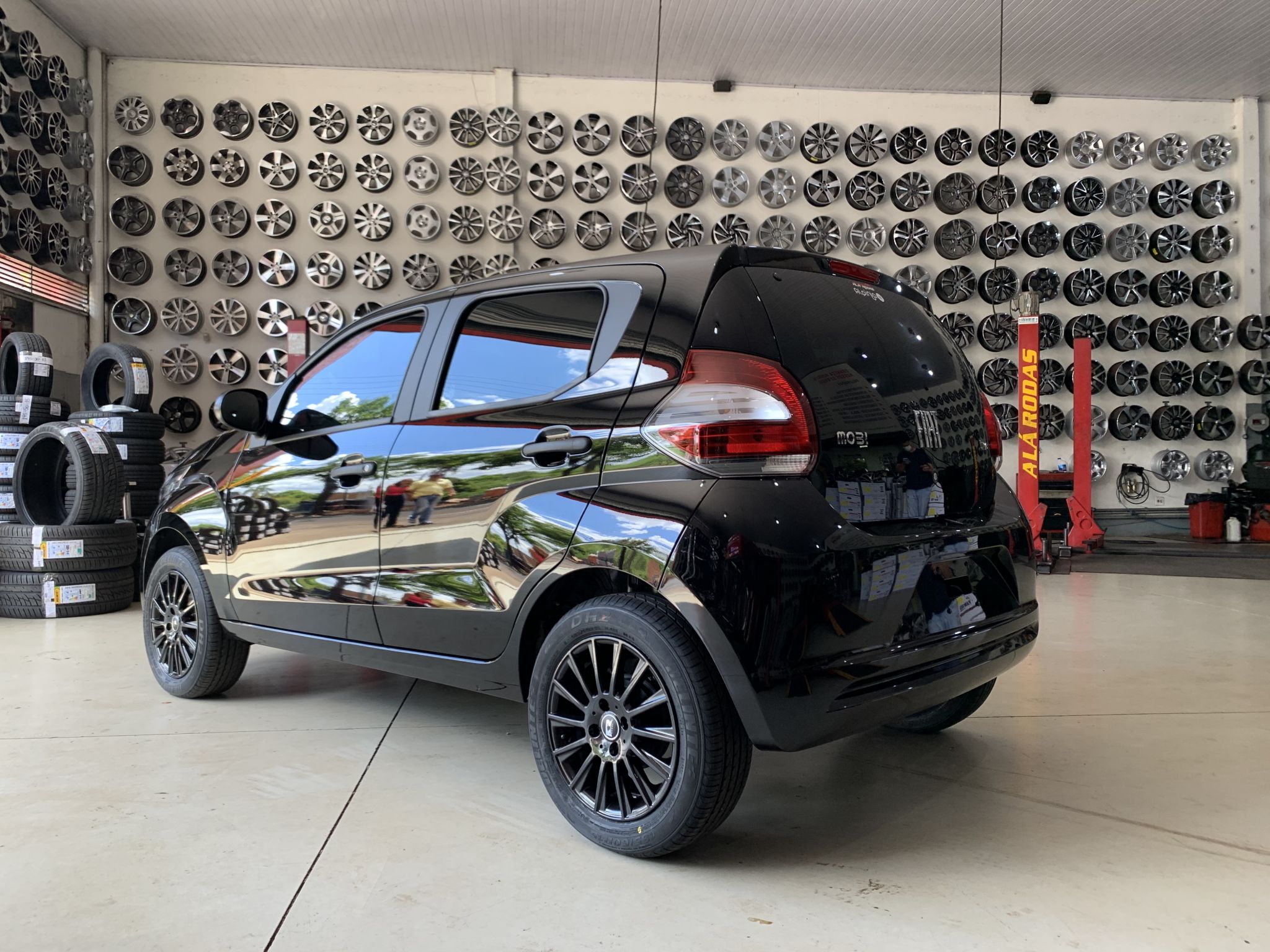 Fiat Mobi