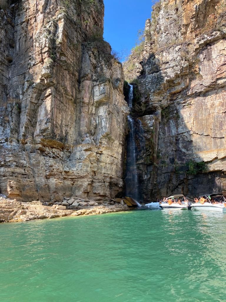 Serra da Canastra e Capitlio ( Finais de Semana )