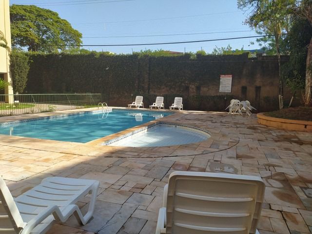 Apartamento - Venda - Av. do caf�- Ribeir�o Preto 