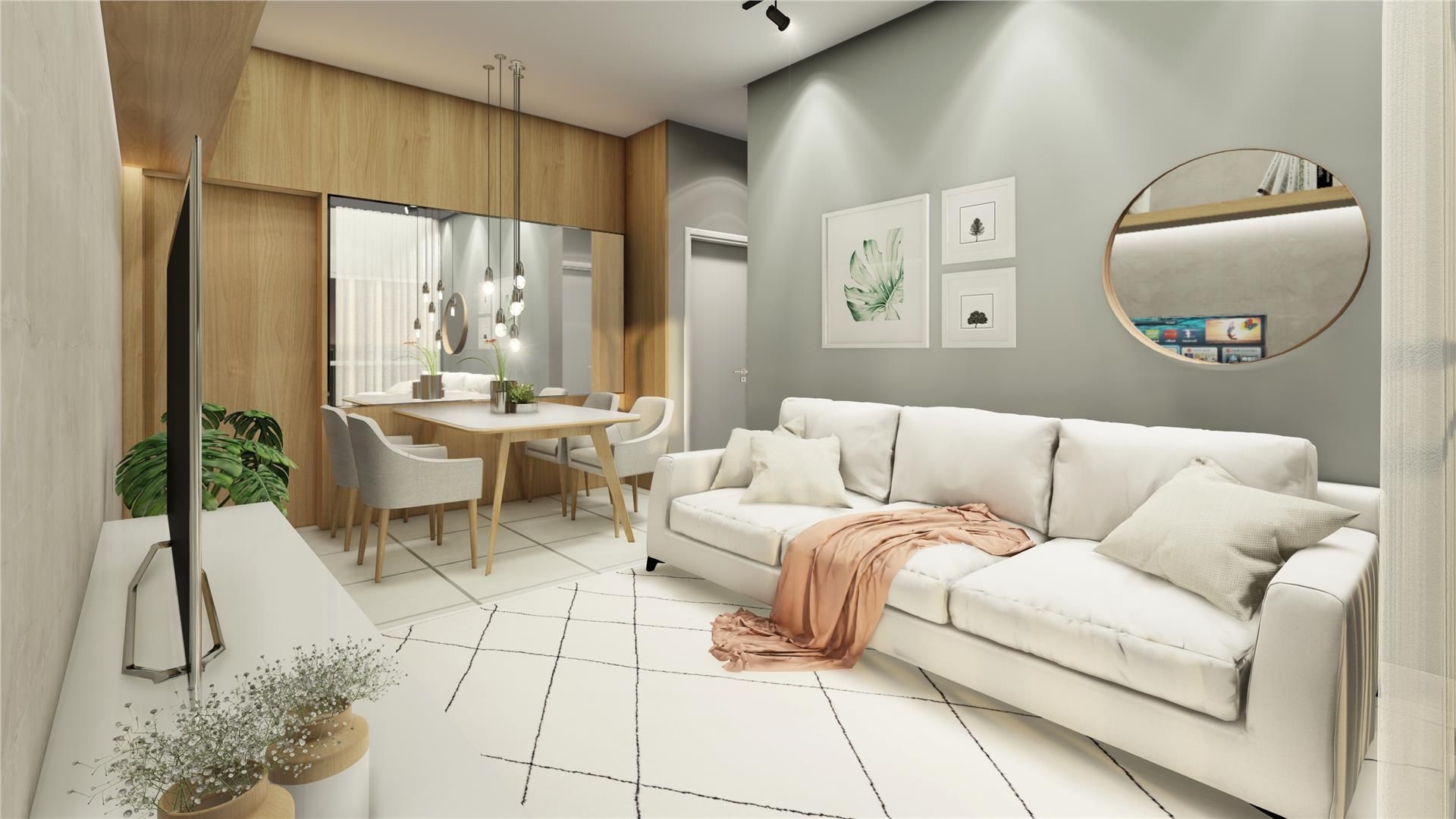 Apartamento - Venda - Vila Tibério Villandré Residencial - Ribeirão Preto Apartamento - Venda - Vila Tibério Villandré Residencial - Ribeirão Preto