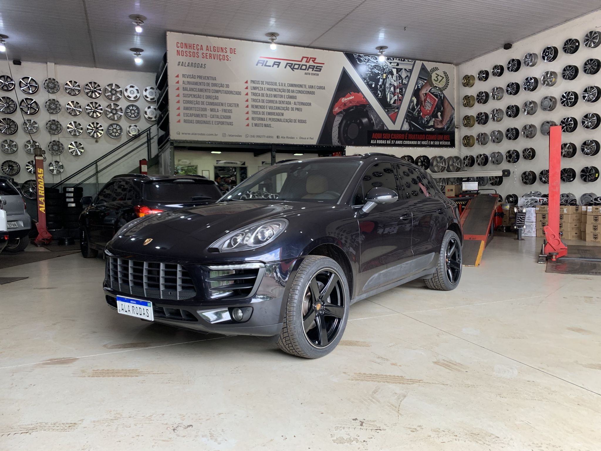 Porsche Macan 