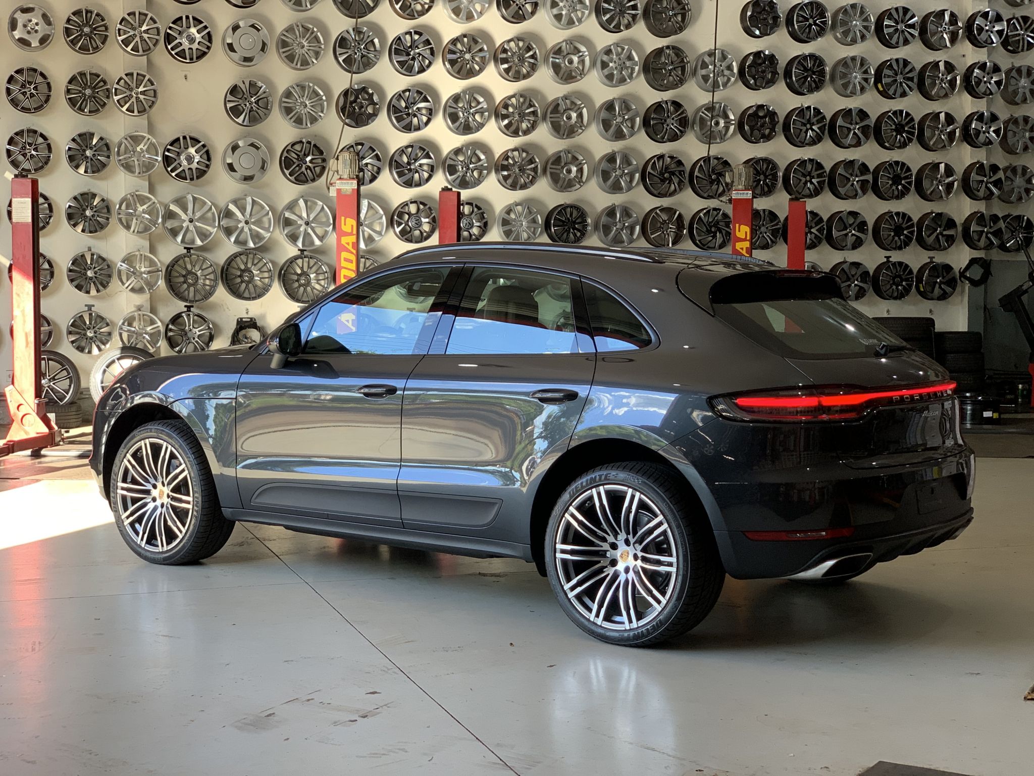 Porsche Macan 