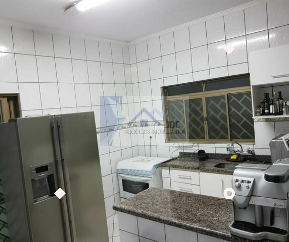Casa - Venda - Candido Portinari - Ribeir�o Preto 