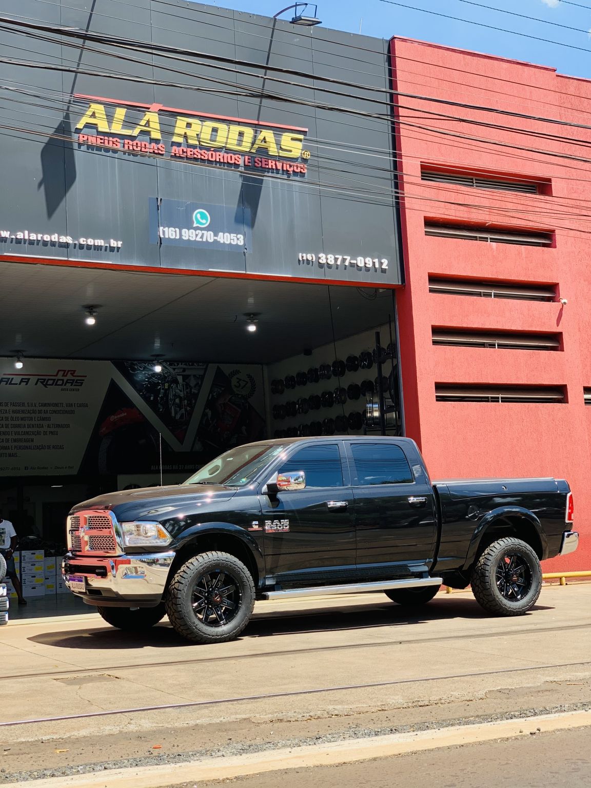 DODGE RAM 