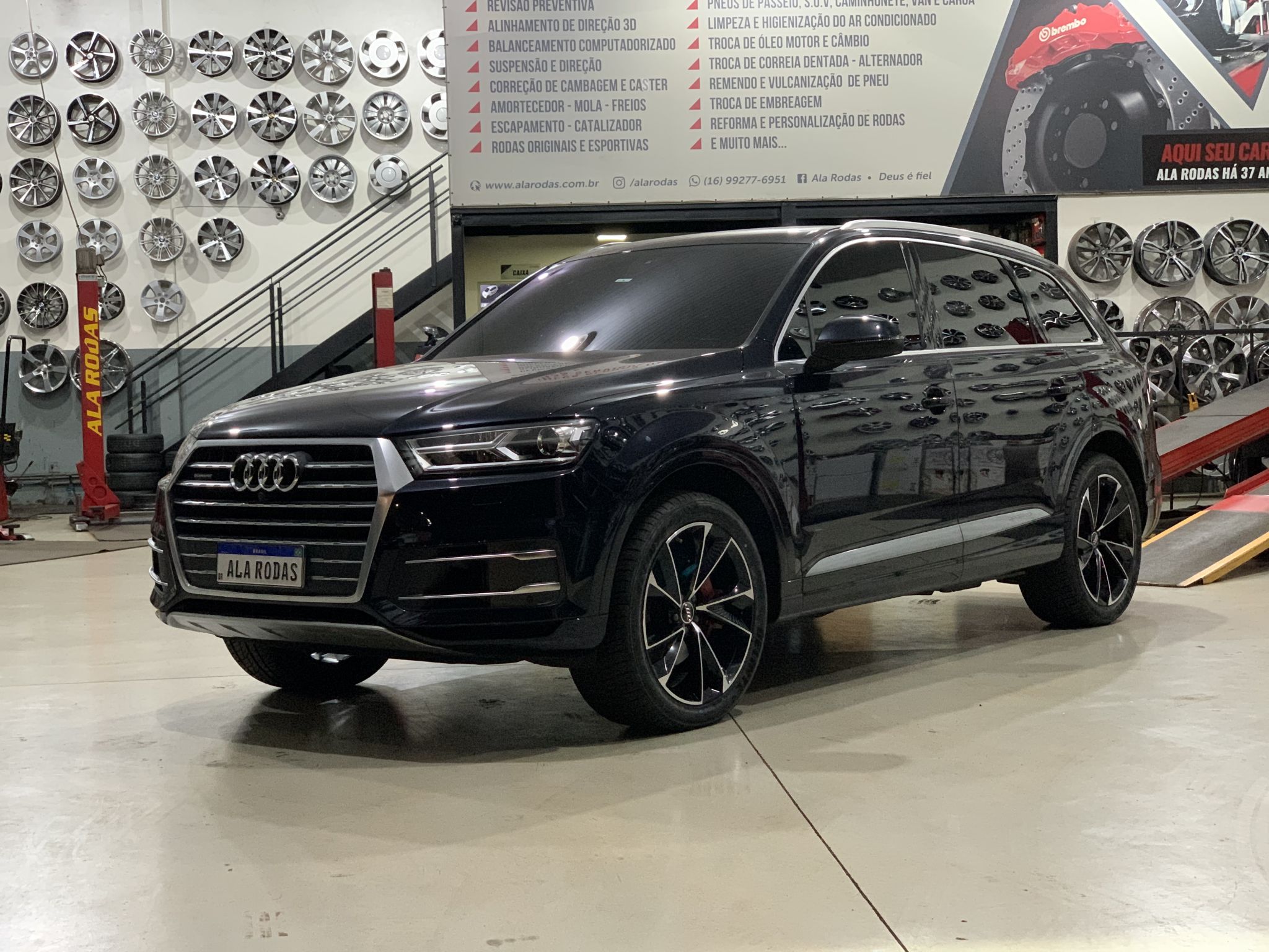 Audi Q7