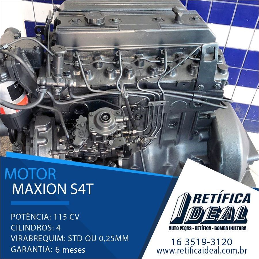 Maxion S4 T
