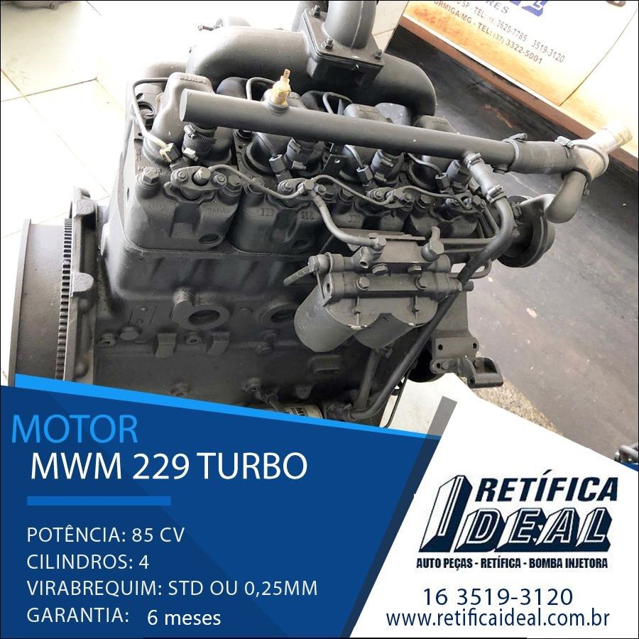 MWM 229 Turbo