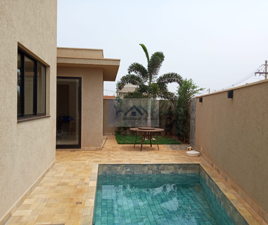 Casa - Venda - Condomínio San Marco II - Ribeirão Preto Casa - Venda - Condomínio San Marco II - Ribeirão Preto