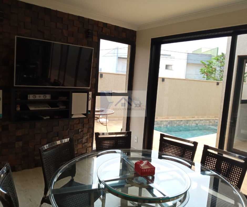 Casa - Venda - Condomínio San Marco II - Ribeirão Preto Casa - Venda - Condomínio San Marco II - Ribeirão Preto