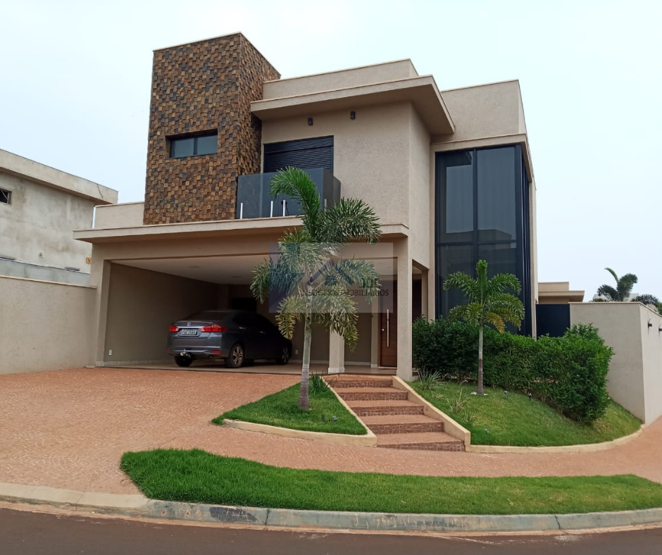 Casa - Venda - Condomínio San Marco II - Ribeirão Preto Casa - Venda - Condomínio San Marco II - Ribeirão Preto