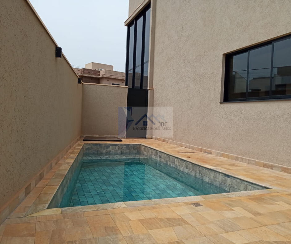 Casa - Venda - Condomínio San Marco II - Ribeirão Preto Casa - Venda - Condomínio San Marco II - Ribeirão Preto