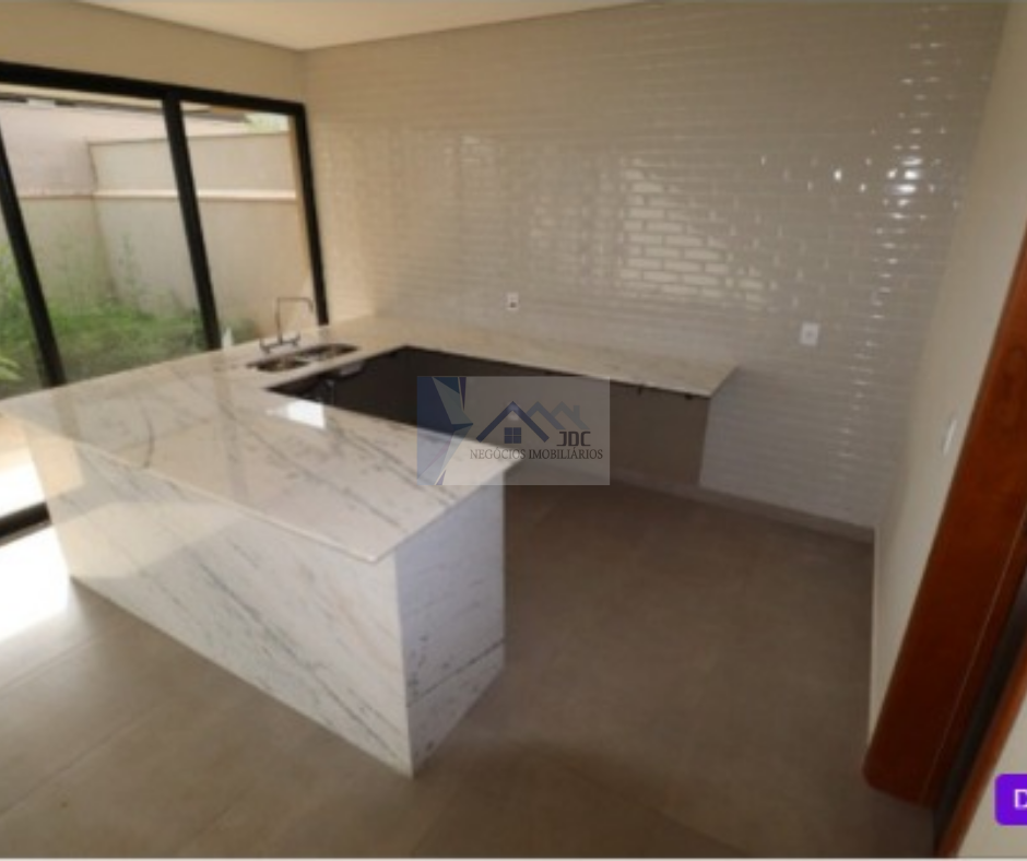 Casa - Venda - Condom�nio Buona Vita Ribeir�o - Ribeir�o Preto 