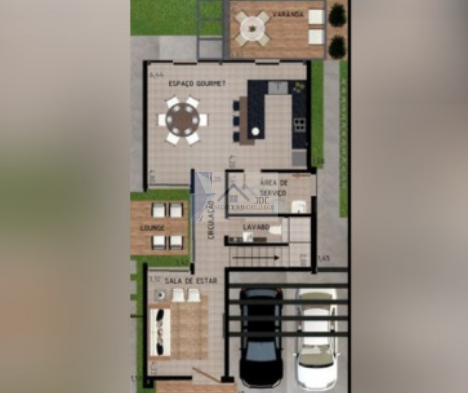 Casa - Venda - Condom�nio Buona Vita Ribeir�o - Ribeir�o Preto 