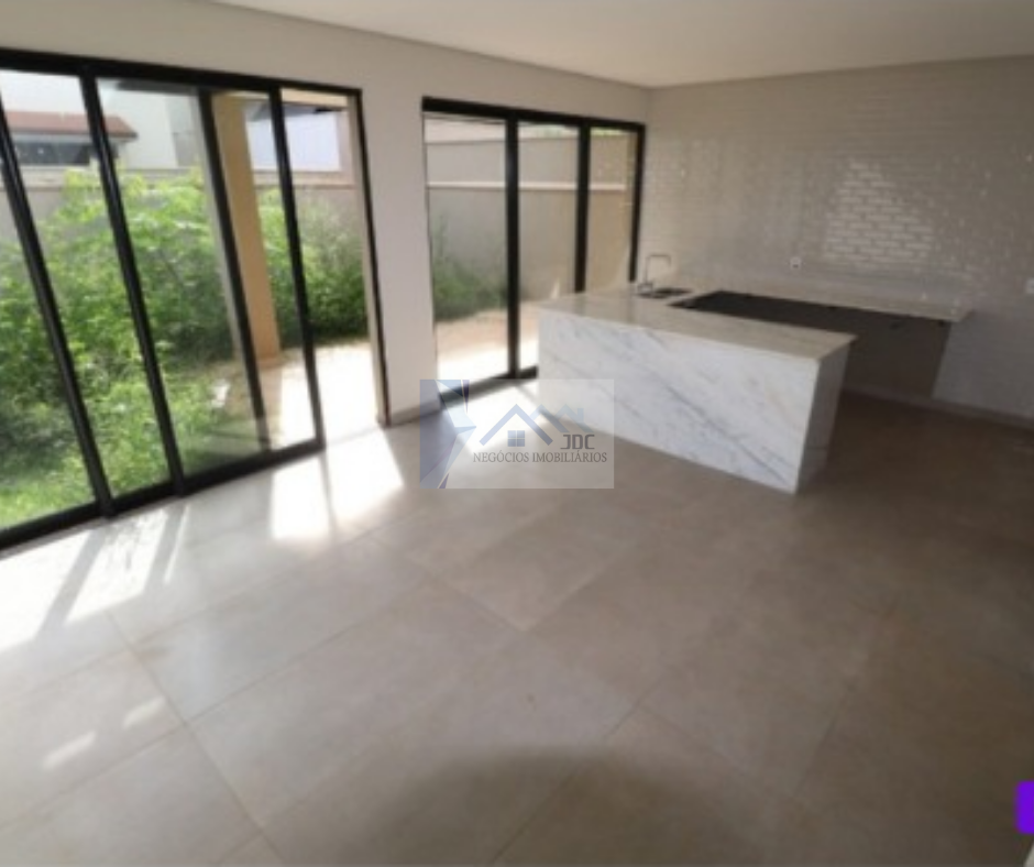 Casa - Venda - Condom�nio Buona Vita Ribeir�o - Ribeir�o Preto 