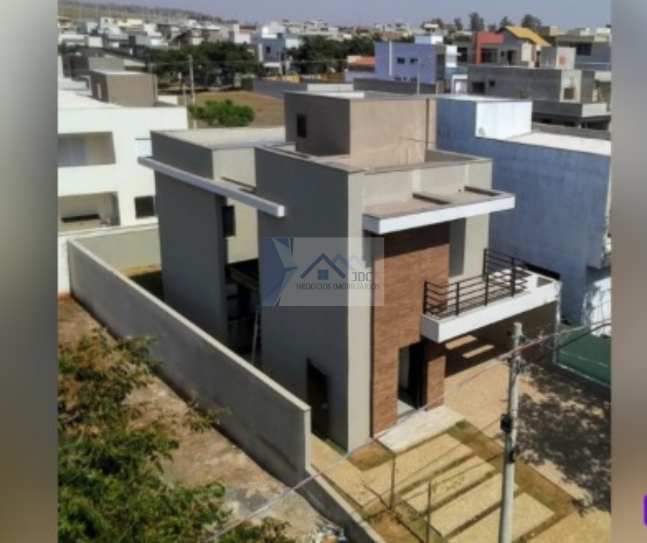 Casa - Venda - Condom�nio Buona Vita Ribeir�o - Ribeir�o Preto 