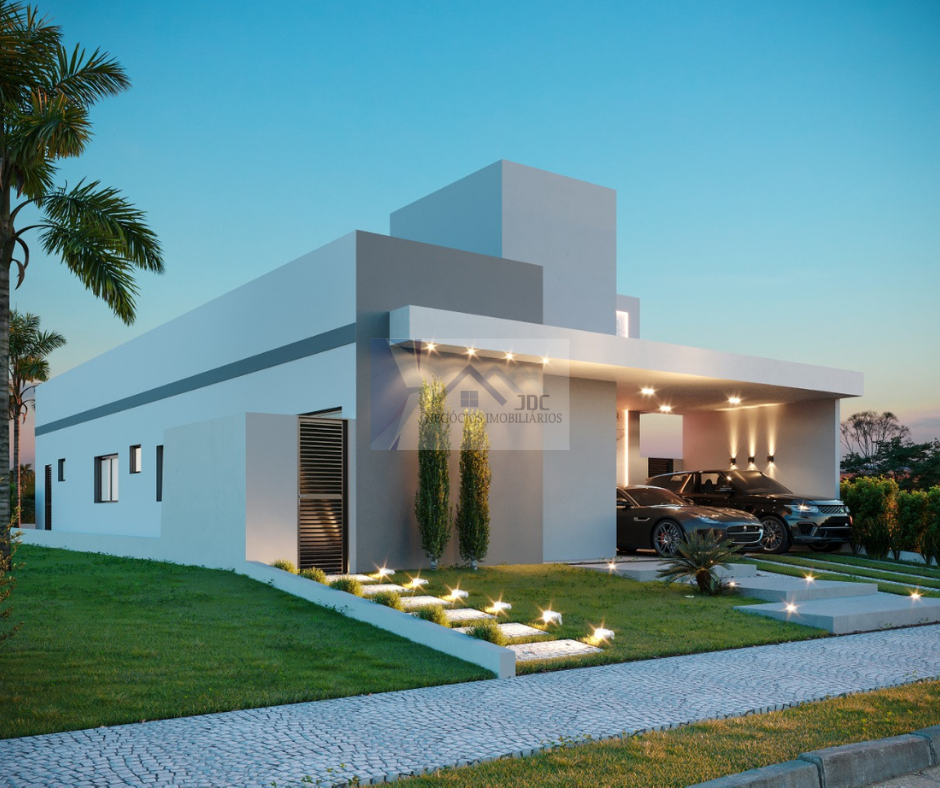 Casa - Venda - Condom�nio Terras de Floren�a - Ribeir�o Preto 