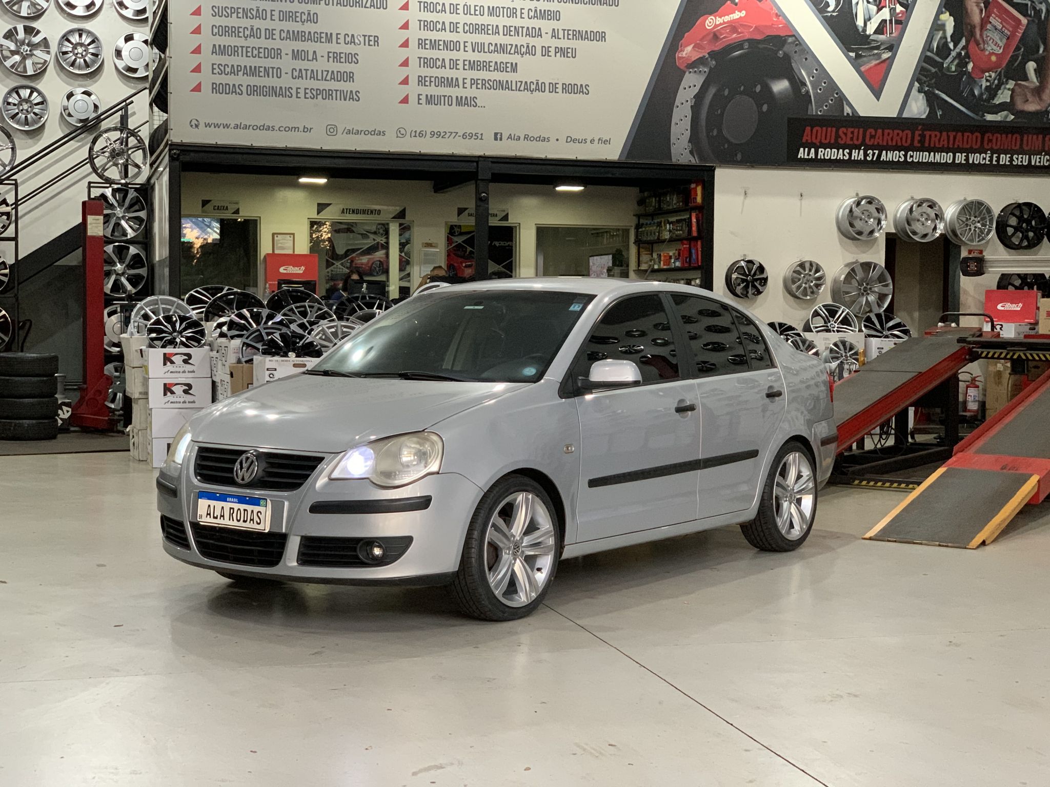 VW Polo 