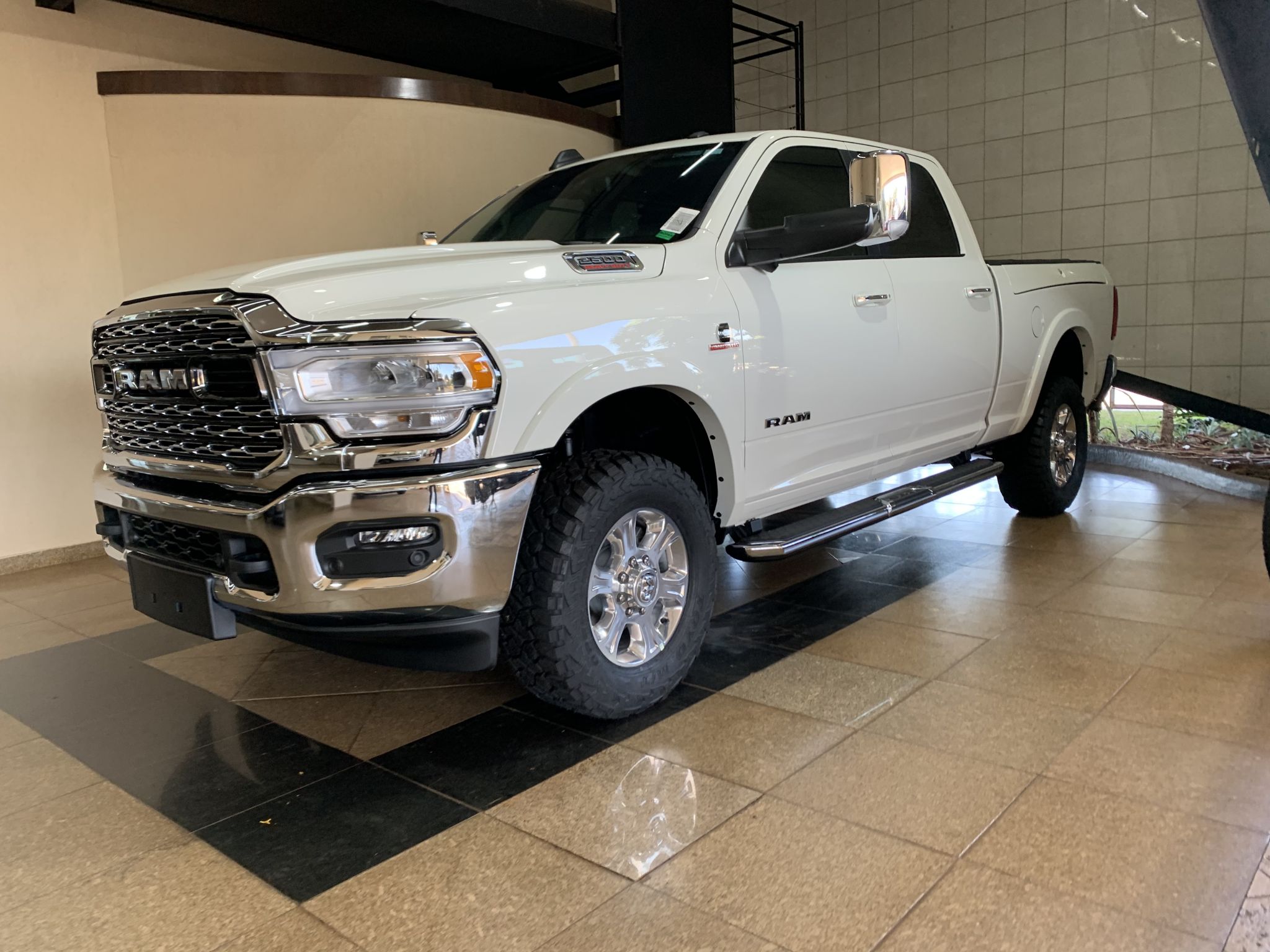 DODGE RAM 