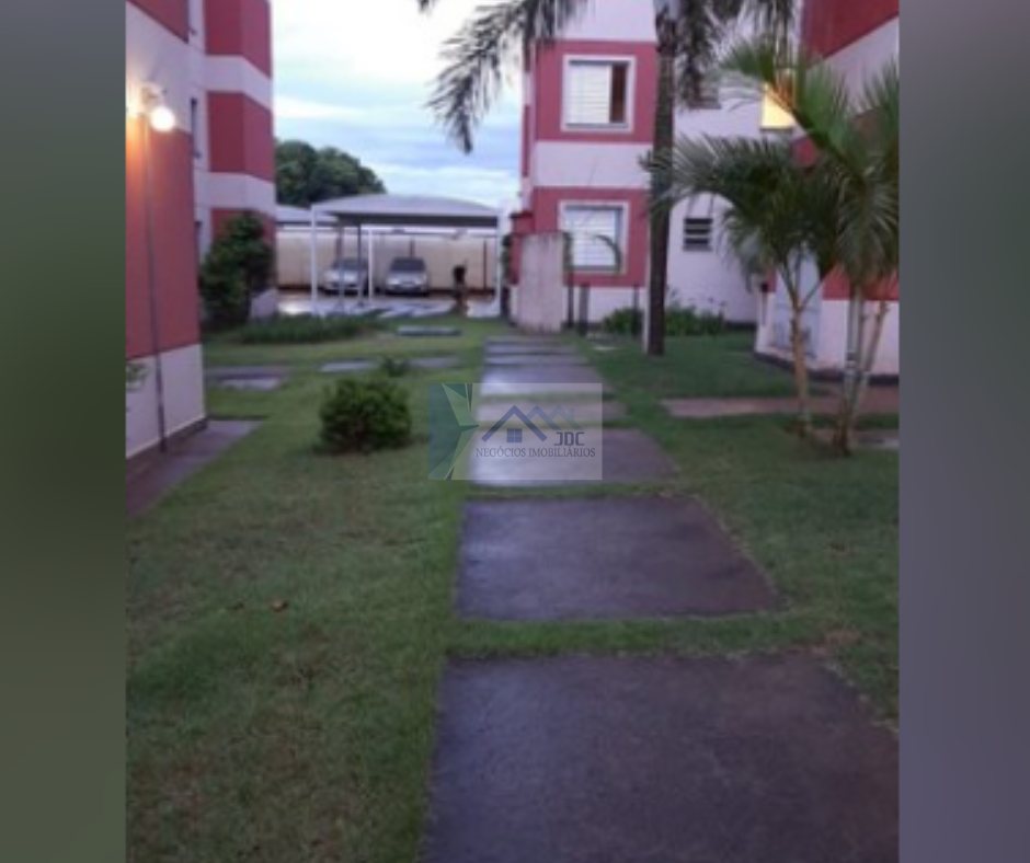 Apartamento - Venda - Chácara São Paulo Franca - Ribeirão Preto Apartamento - Venda - Chácara São Paulo Franca - Ribeirão Preto