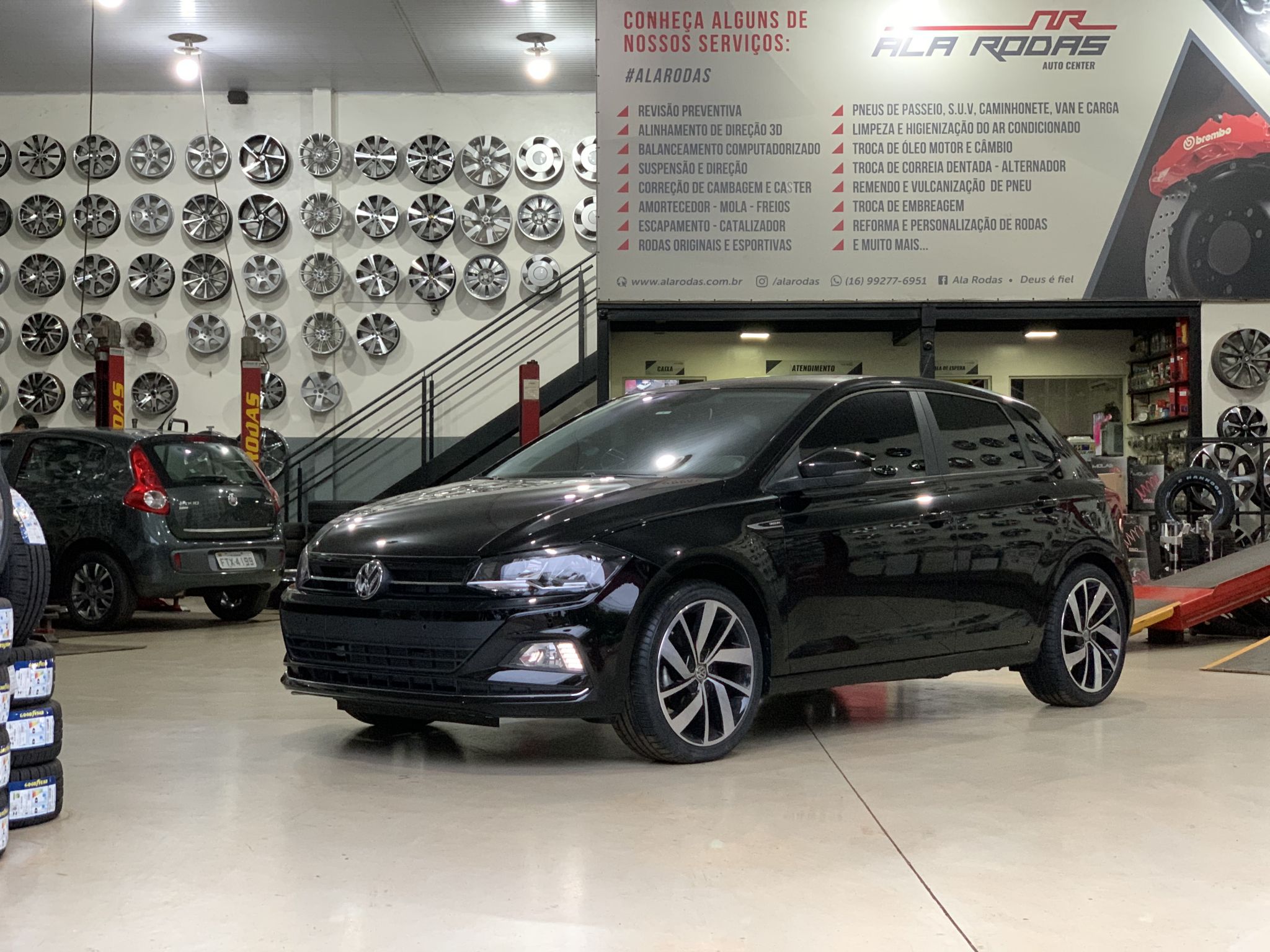 VW Polo tsi