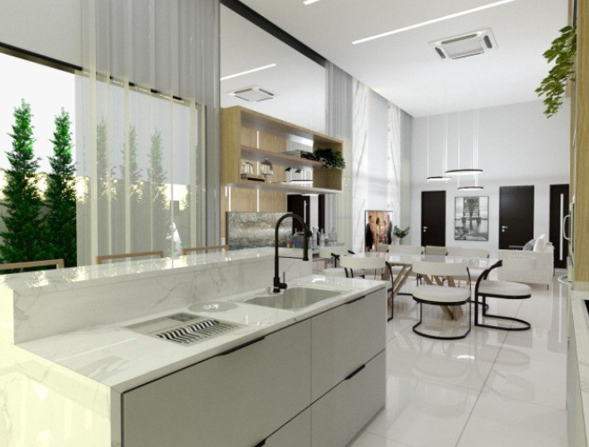 Casa - Venda - Quintas dos Ventos  - Ribeir�o Preto 