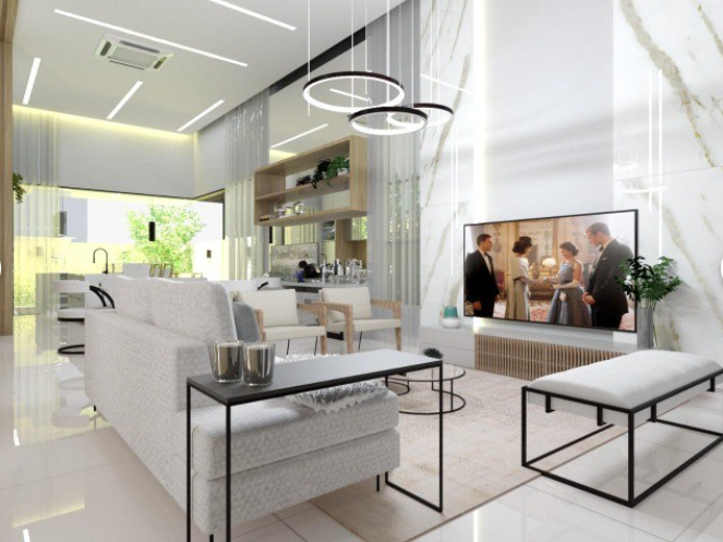 Casa - Venda - Quintas dos Ventos  - Ribeir�o Preto 