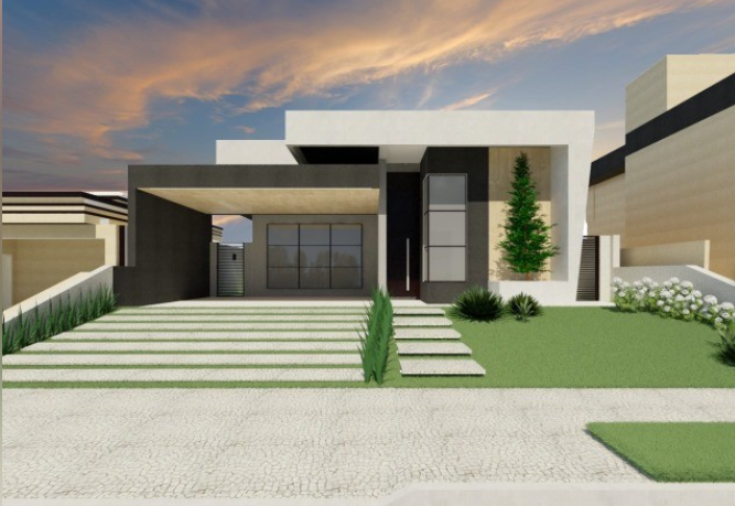 Casa - Venda - Quintas dos Ventos  - Ribeir�o Preto 