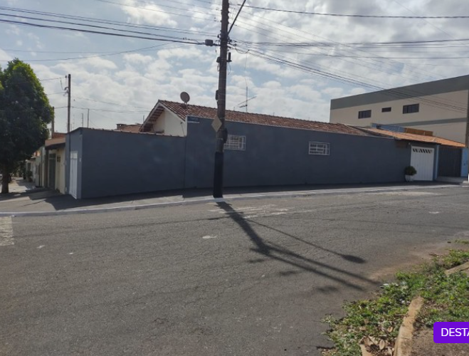 Casa - Venda - Jd. Anhanguera  - Ribeir�o Preto 