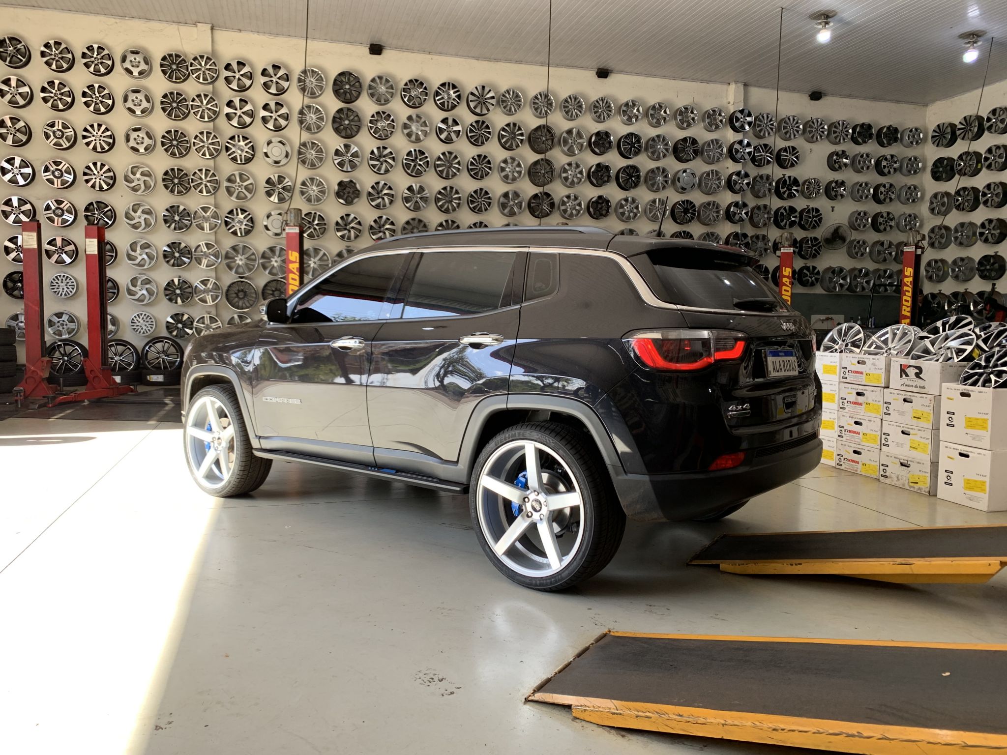 Jeep Compass 