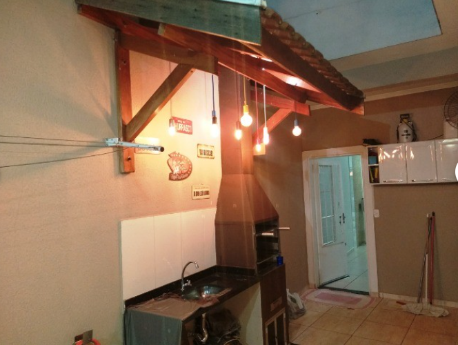 Casa - Venda - Monte Alegre  - Ribeir�o Preto 