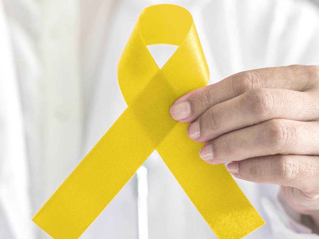 Setembro Amarelo - vamos falar sobre preveno do suicdio
