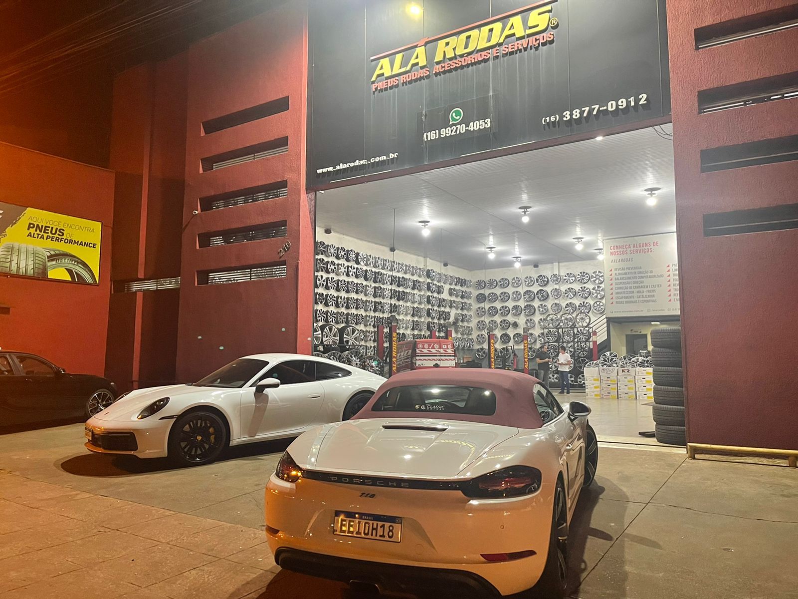 Porsche 911 Carrera