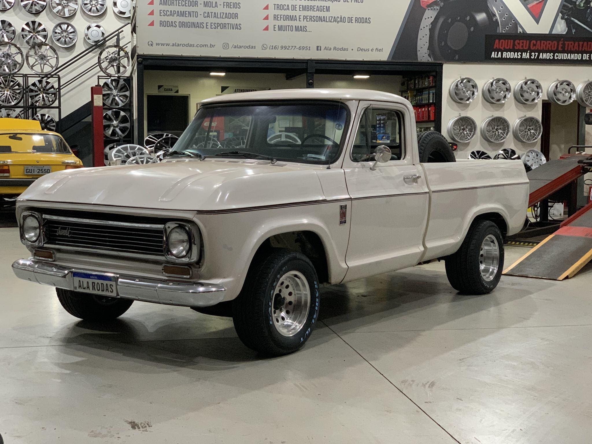 Chevrolet C10 1978