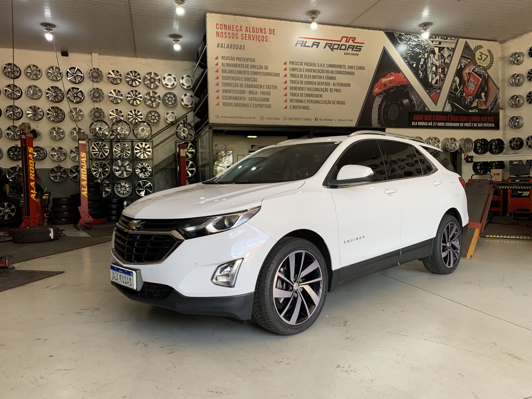 Gm  Equinox 