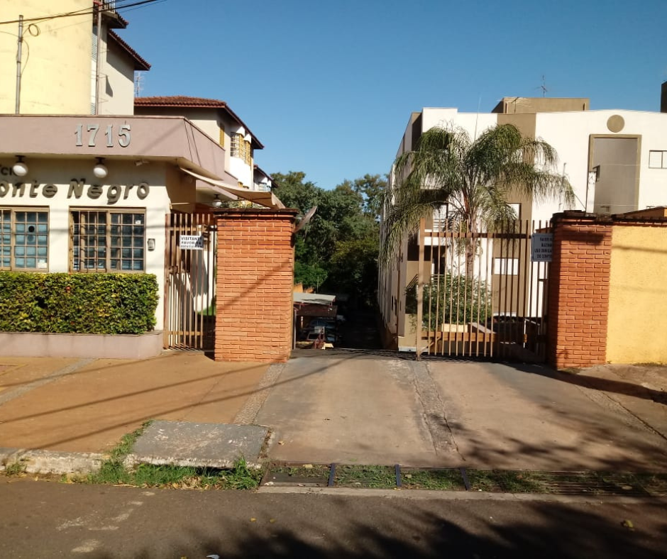 Apartamento - Venda - Av. do Caf�  - Ribeir�o Preto 