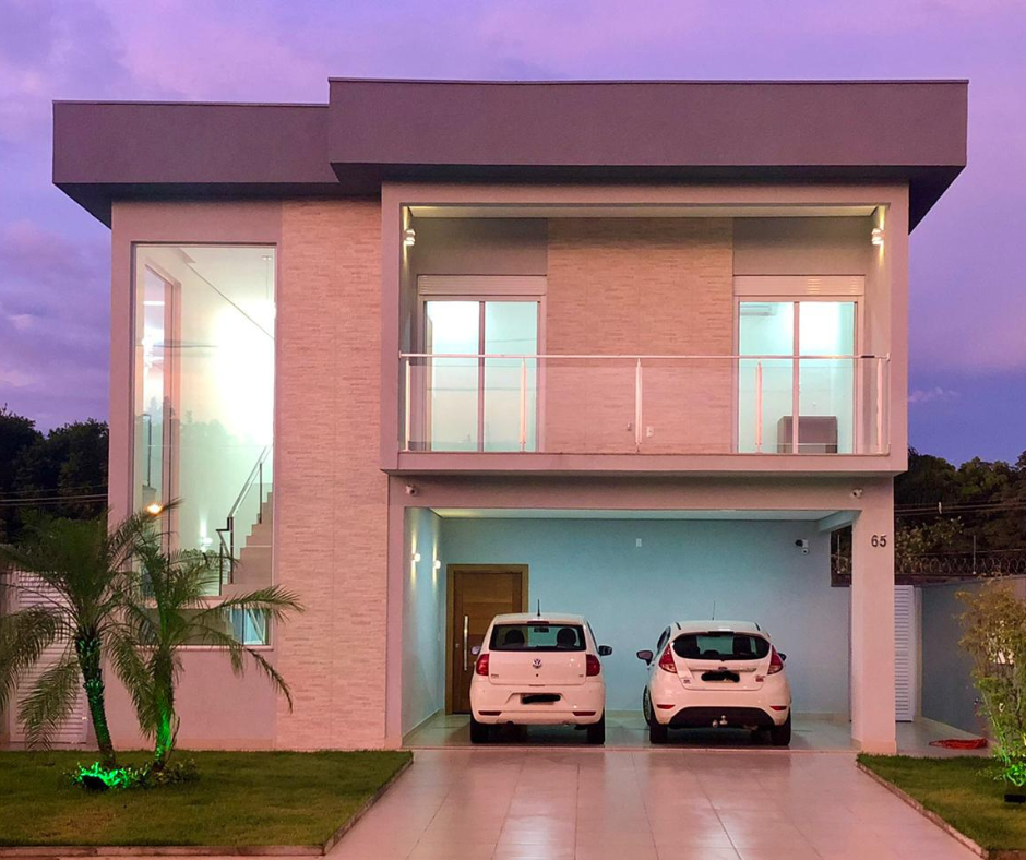 Sobrado  -  - Quintas de S�o Jos� - Ribeir�o Preto 