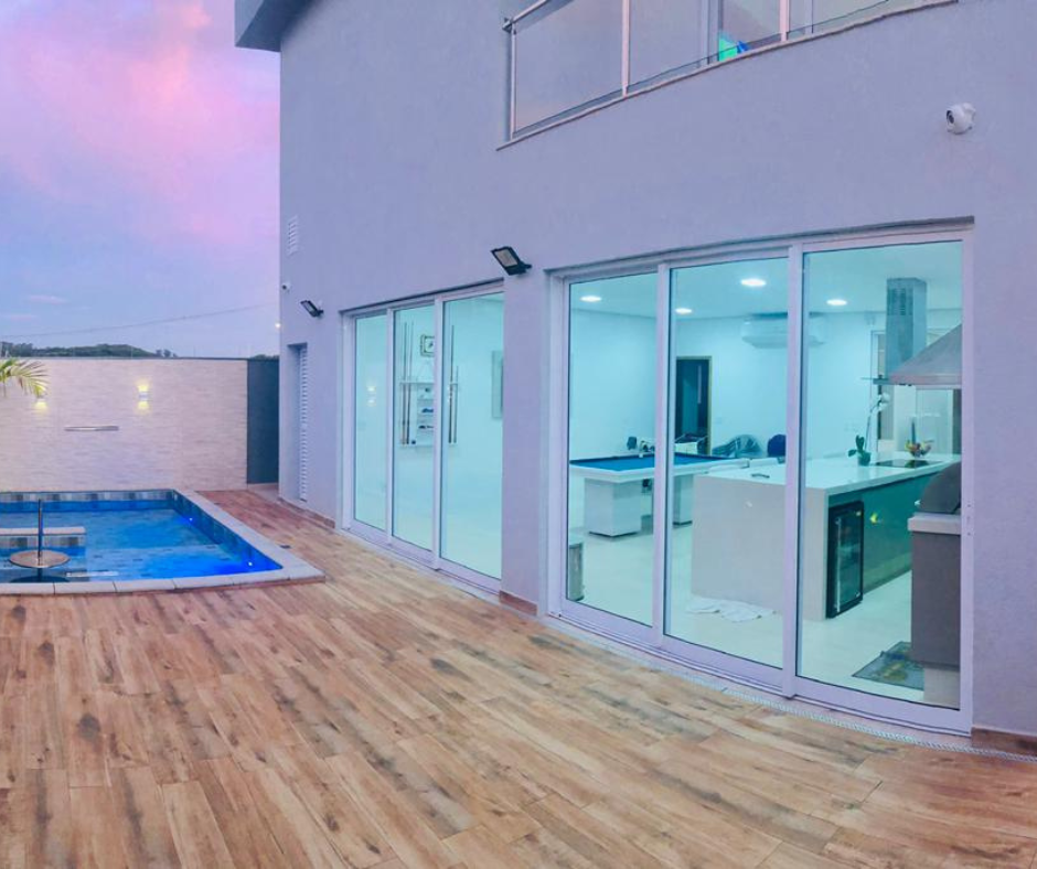 Sobrado  -  - Quintas de S�o Jos� - Ribeir�o Preto 