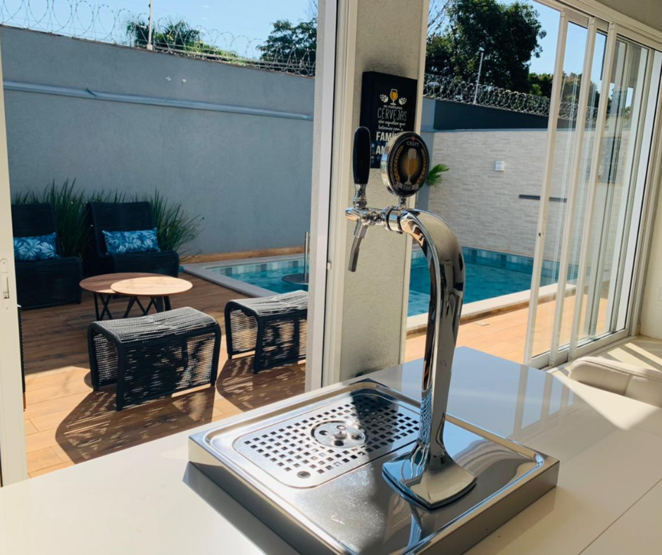 Sobrado  -  - Quintas de S�o Jos� - Ribeir�o Preto 