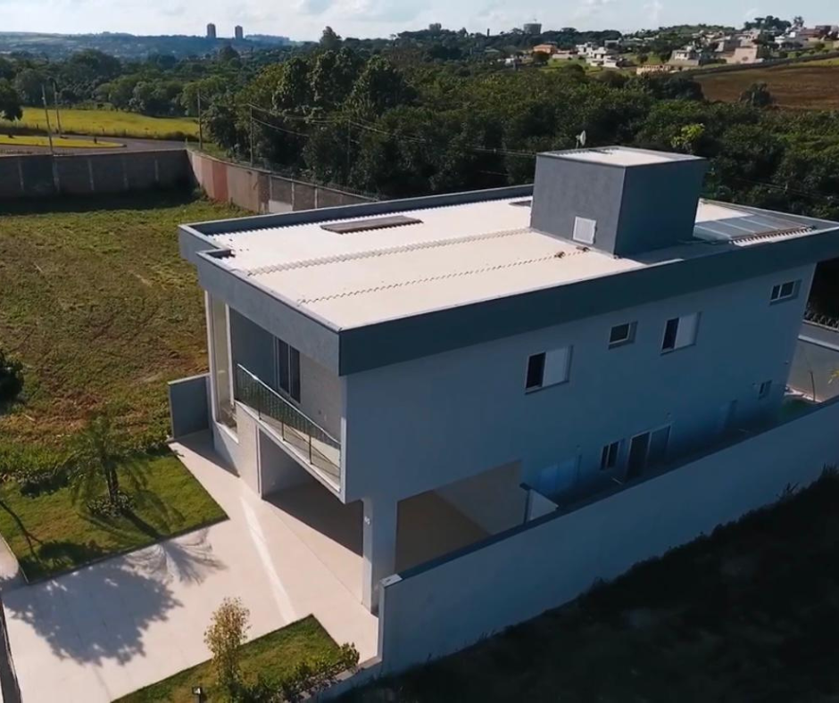 Sobrado  -  - Quintas de S�o Jos� - Ribeir�o Preto 