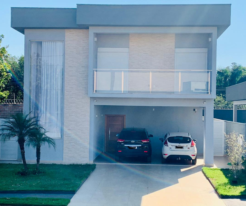 Sobrado  -  - Quintas de S�o Jos� - Ribeir�o Preto 