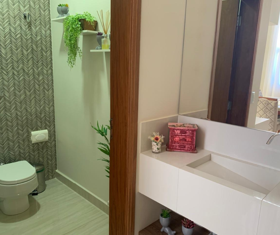 Sobrado  -  - Quintas de S�o Jos� - Ribeir�o Preto 