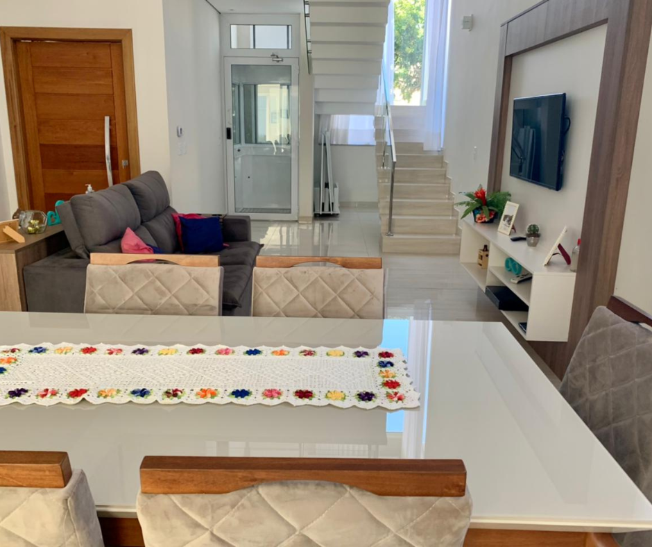 Sobrado  -  - Quintas de S�o Jos� - Ribeir�o Preto 