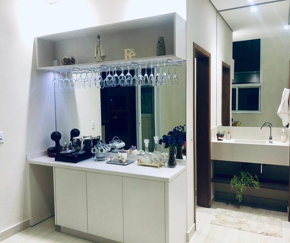 Sobrado  -  - Quintas de S�o Jos� - Ribeir�o Preto 