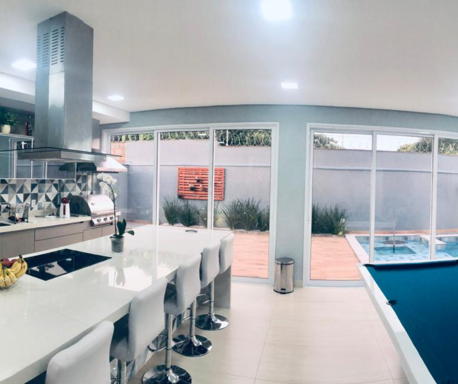 Sobrado  -  - Quintas de S�o Jos� - Ribeir�o Preto 