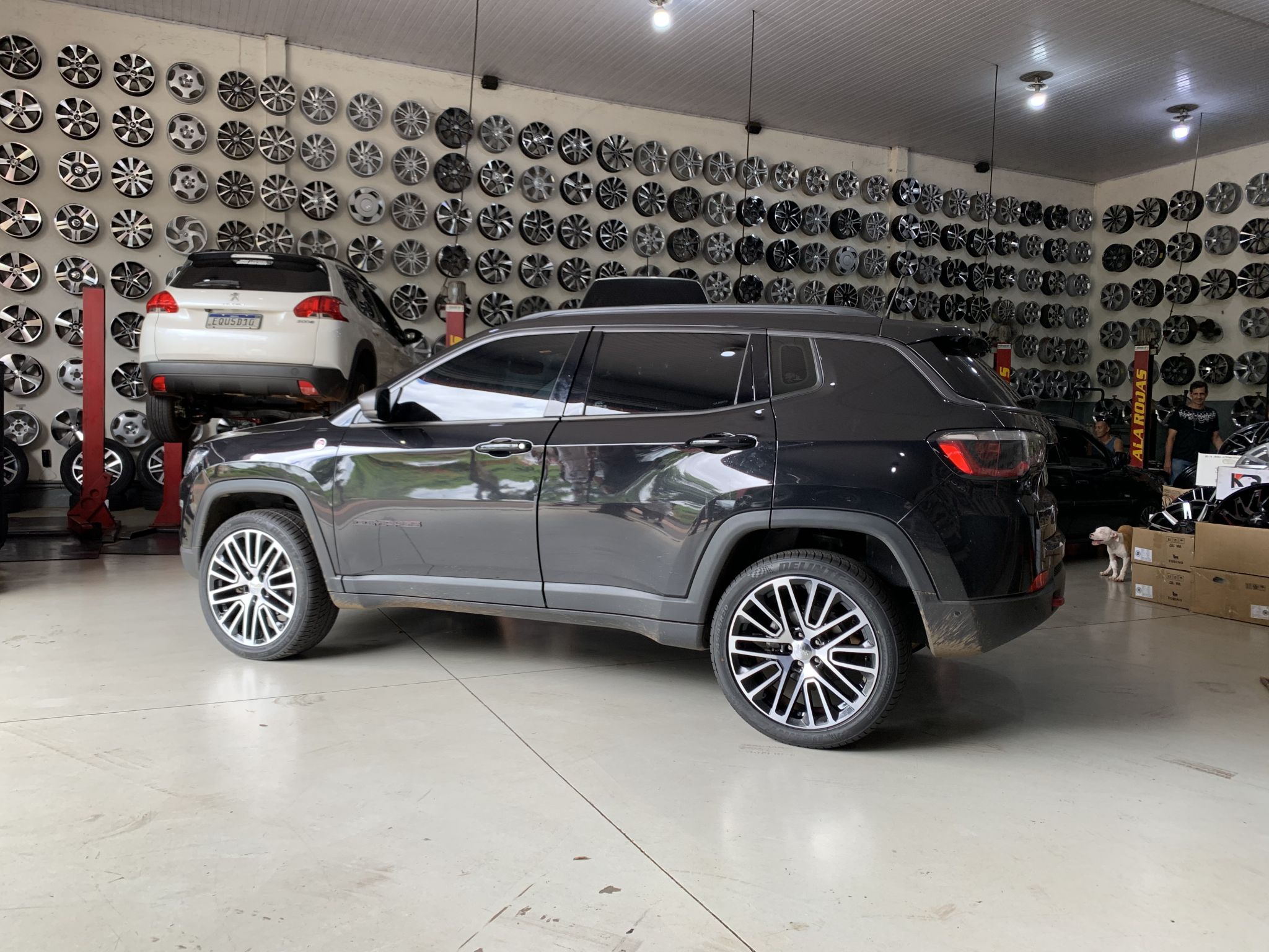 Jeep Compass 