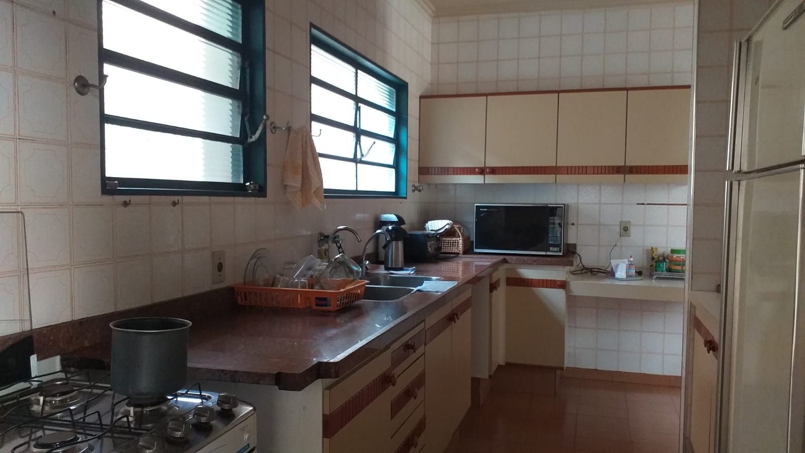 Sobrado  -  - Jd. Sumar� - Ribeir�o Preto 