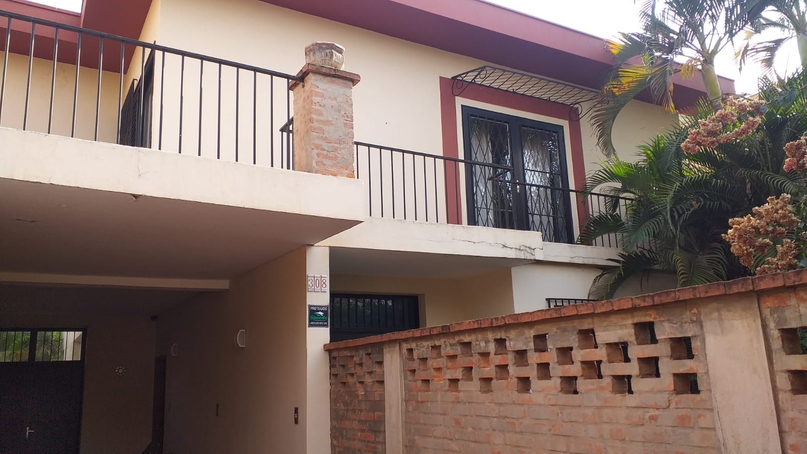 Sobrado  -  - Jd. Sumar� - Ribeir�o Preto 